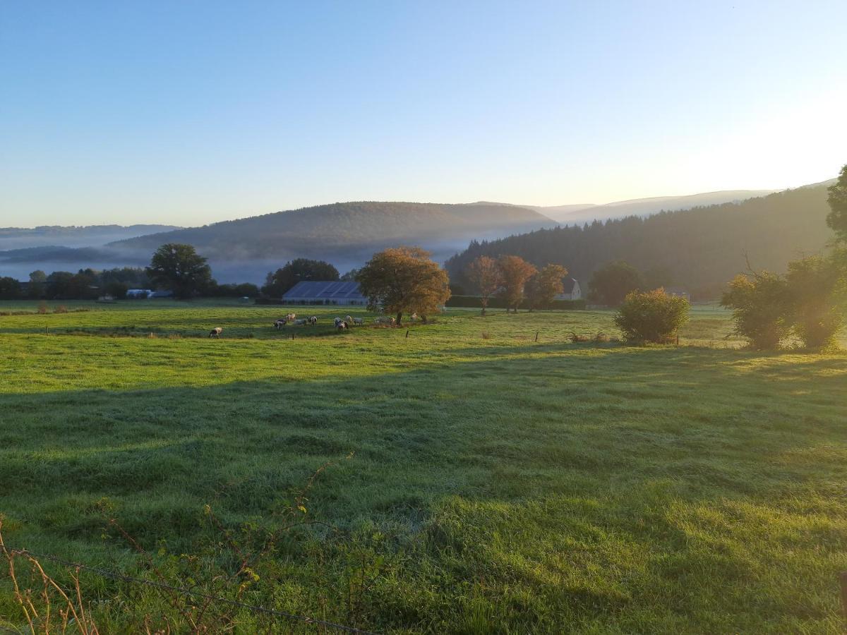 Mormont Les Monts D'Aisne住宿加早餐旅馆 外观 照片