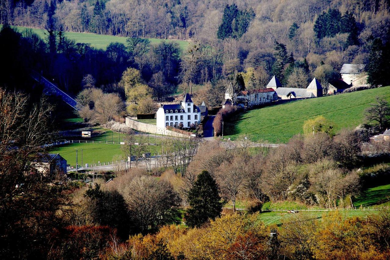 Mormont Les Monts D'Aisne住宿加早餐旅馆 外观 照片