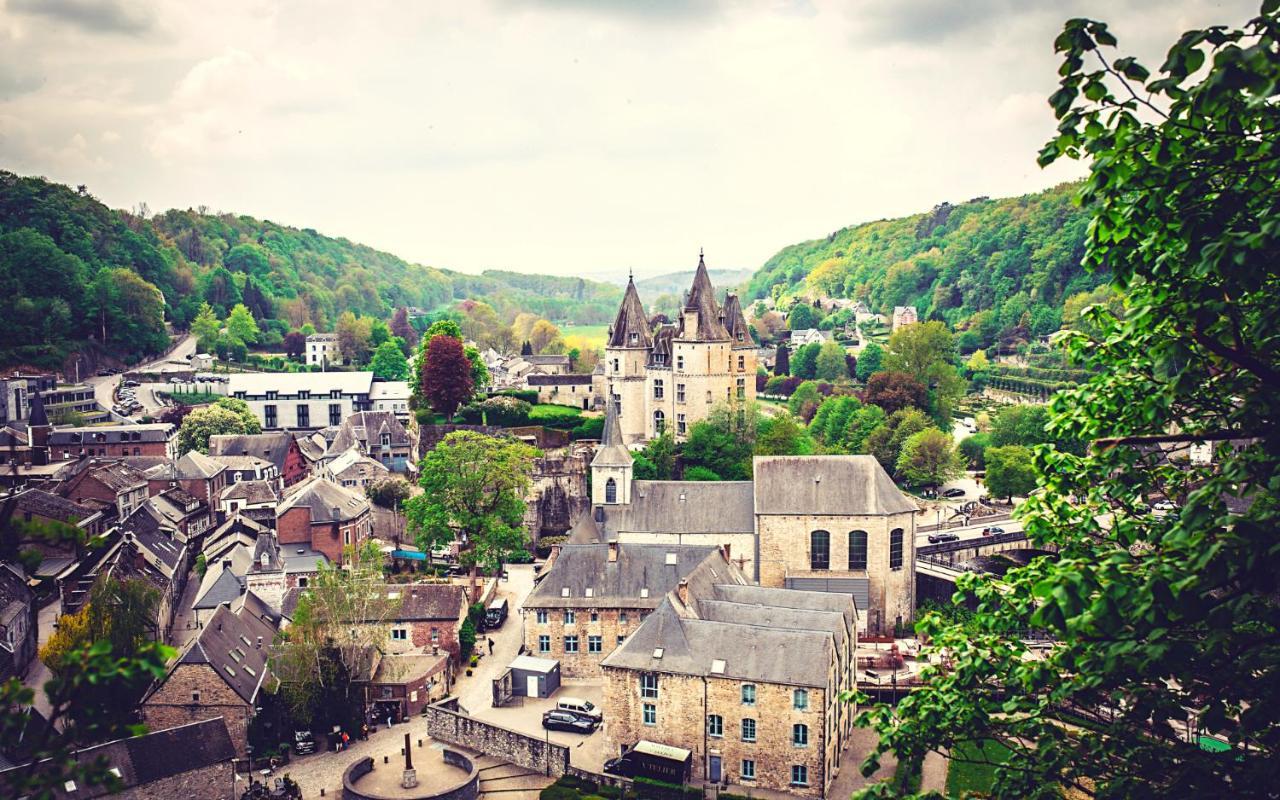 Mormont Les Monts D'Aisne住宿加早餐旅馆 外观 照片